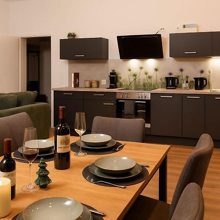 Savor City Appartement Am Lauenturm Zentrum 5 Personen Bautzen Esterno foto