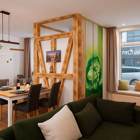 Savor City Appartement Am Lauenturm Zentrum 5 Personen Bautzen Esterno foto