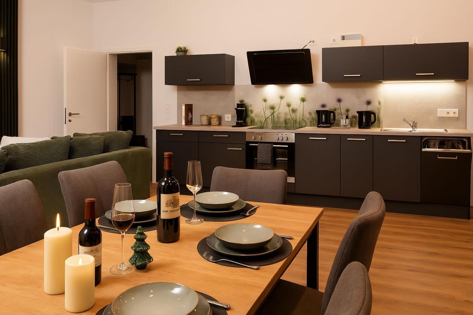 Savor City Appartement Am Lauenturm Zentrum 5 Personen Bautzen Esterno foto